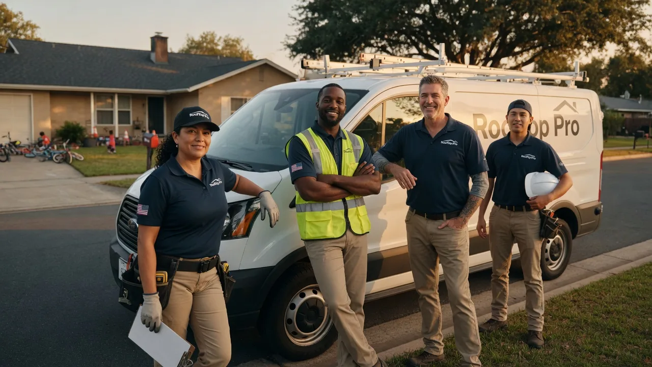 Roof Repair in Ontario, WI near me